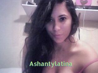 Ashantylatina