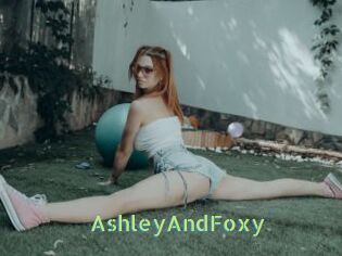 AshleyAndFoxy