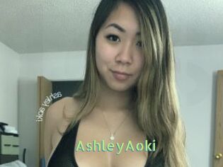 AshleyAoki Une Etudiante Sexy
