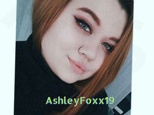 AshleyFoxx19