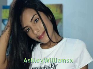 AshleyWilliamsx