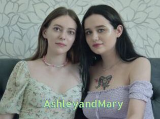 AshleyandMary Une Etudiante Sexy