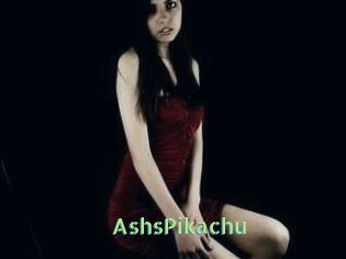 AshsPikachu