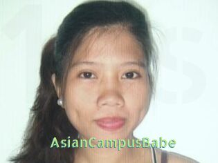 AsianCampusBabe