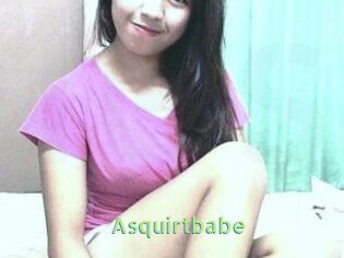 Asquirtbabe