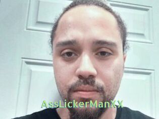 AssLickerManXX