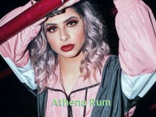 Athena_Rum Une Etudiante Sexy