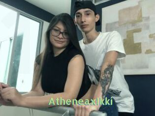 AtheneaxIkki