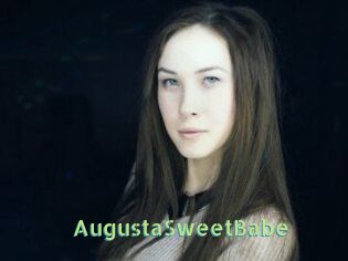AugustaSweetBabe Une Etudiante Sexy