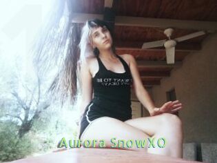 Aurora_SnowXO