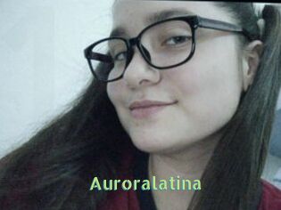 Auroralatina Une Etudiante Sexy