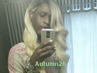 Autumn26