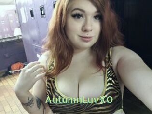 AutumnLuvXO