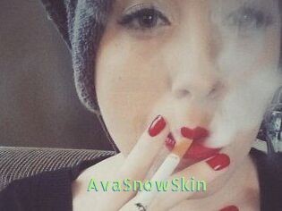 AvaSnowSkin