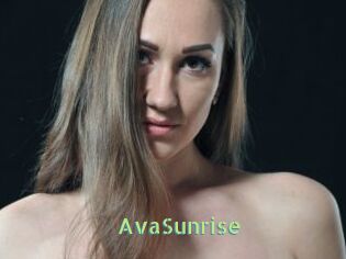 AvaSunrise