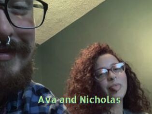 Ava_and_Nicholas Une Etudiante Sexy