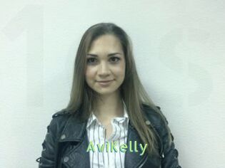 AviKelly Une Etudiante Sexy