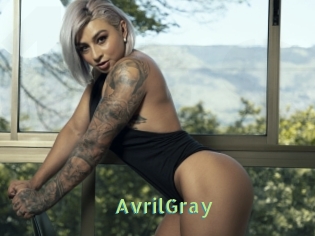 AvrilGray Une Etudiante Sexy