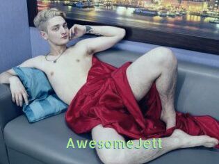 AwesomeJett Une Etudiante Sexy
