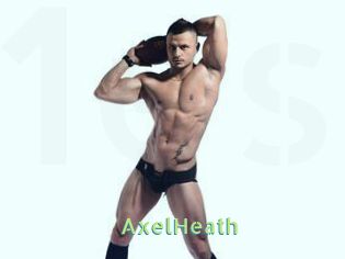 AxelHeath Une Etudiante Sexy