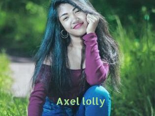 Axel_lolly