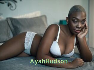 AyahHudson
