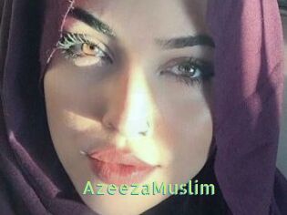 AzeezaMuslim Une Etudiante Sexy