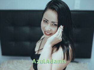 AzulAdams Une Etudiante Sexy