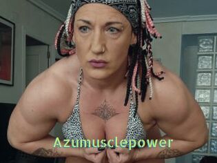Azumusclepower