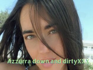 Azzurra_down_and_dirtyXXX