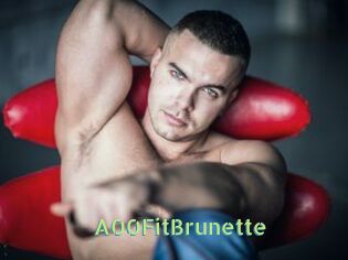 A00FitBrunette