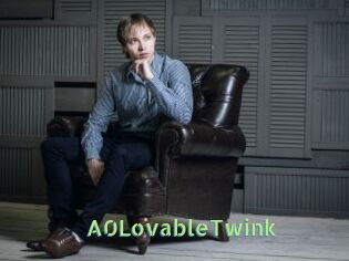 A0LovableTwink