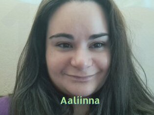 Aaliinna