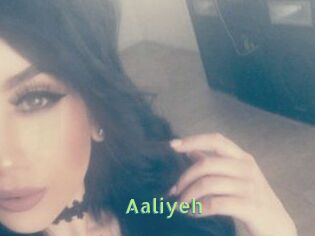 Aaliyeh