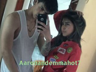 Aaronandemmahot7