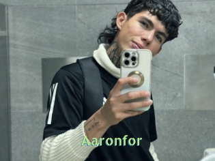Aaronfor