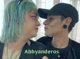 abbyanderos Une Etudiante Sexy