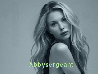 Abbysergeant