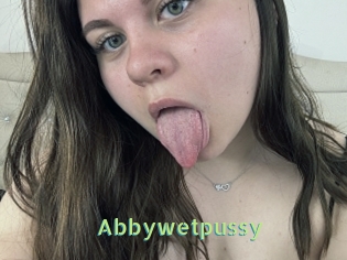 Abbywetpussy