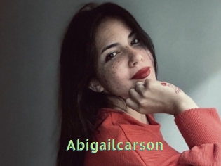 Abigailcarson