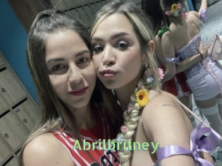abrilbritney Une Etudiante Sexy