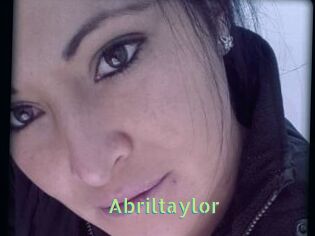 Abriltaylor