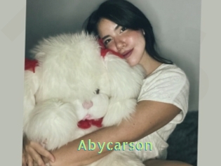 Abycarson
