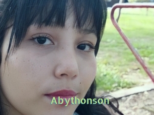 Abythonson