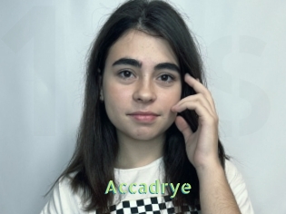 accadrye Une Etudiante Sexy