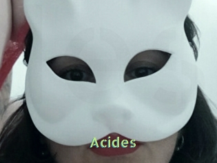 Acides