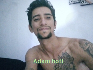 Adam_hott