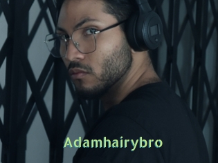 adamhairybro Une Etudiante Sexy