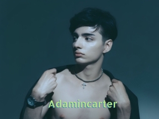 adamincarter Une Etudiante Sexy