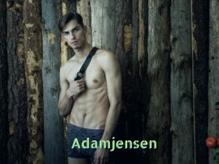 adamjensen Une Etudiante Sexy